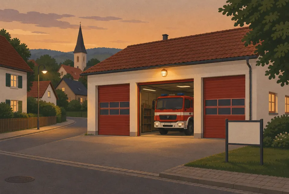 Illustration: Wenn 112 nicht geht