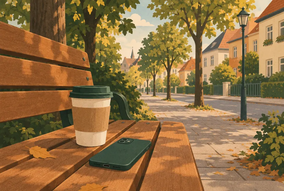 Illustration: Nicht fotografieren, nicht posten