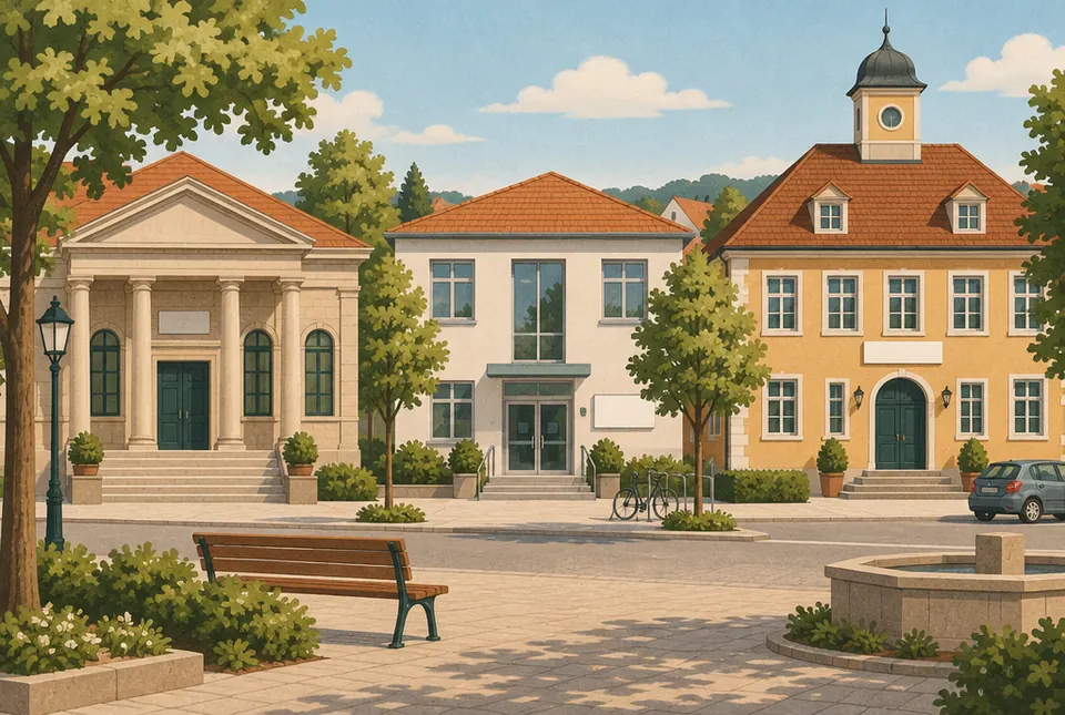 Illustration: Schutzzeichen erkennen