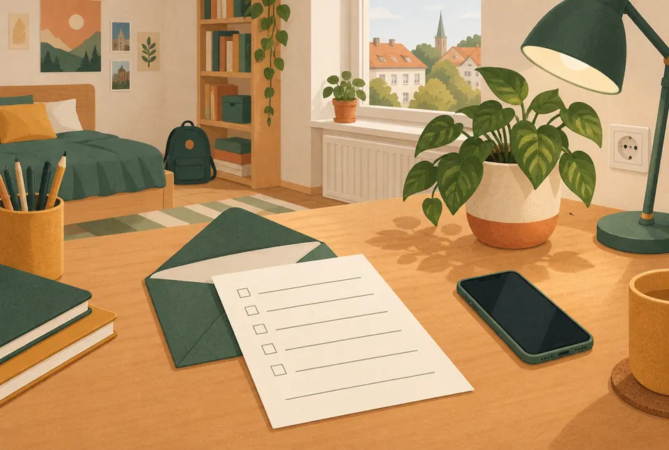 Illustration: Wehrdienst, Musterung, Verweigerung